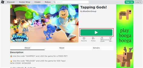 Roblox Codes For Tapping Gods Redeem Now Techcult