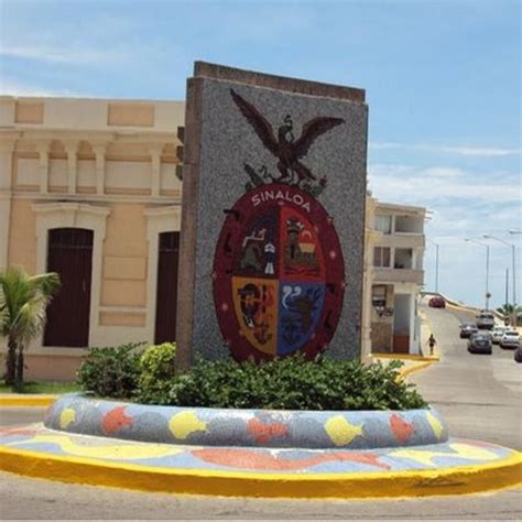 escudo del estado de sinaloa mazatlan estado de sinaloa méxico