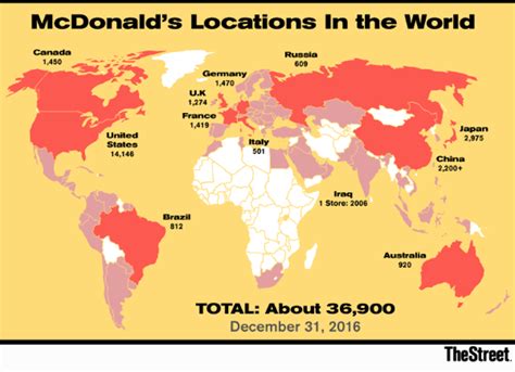 Mcdonalds Doubling China Locations By 2022 Thestreet