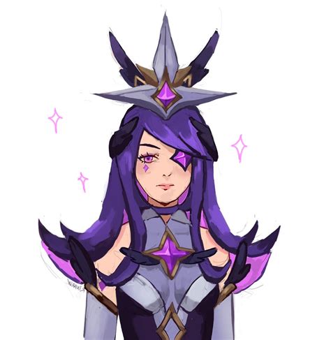 Syndra Star Guardian League Of Legends By Rinarin7 On Deviantart