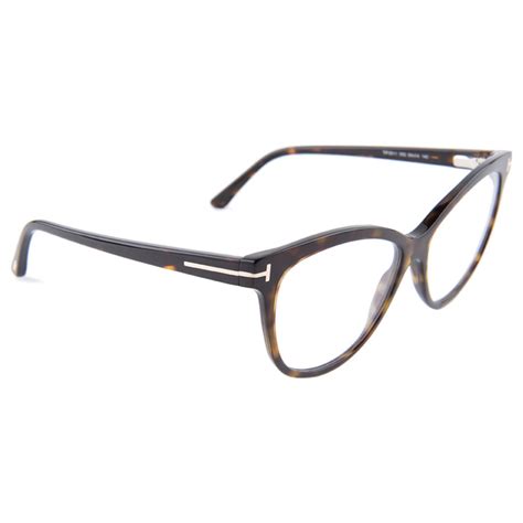 buy tom ford fashion women s opticals ft5511 052 54