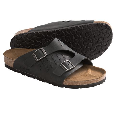 Tatami By Birkenstock Zurich Sandals Oiled Leather For Men And Women