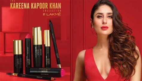 Kareena Kapoor Khan Makeup Collection By Lakmé Absolute Runway Pakistan