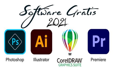 Descargar Photoshop Illustrator Coreldraw Y Adobe Premiere 2021