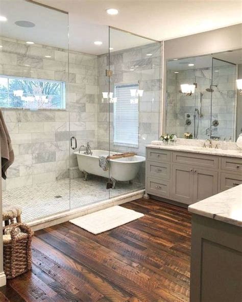Besides Your Bedroom Your Master Bathroom Is The One Place You Want