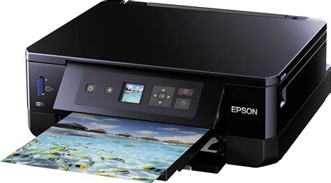 Epson Expression Premium Xp 540 Imprimante Multifonction à Jet D Encre Couleur A4 Imprimante
