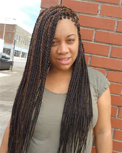 Micro Twist Hairstyles The Best Twist Hairstyles To Try Now However
