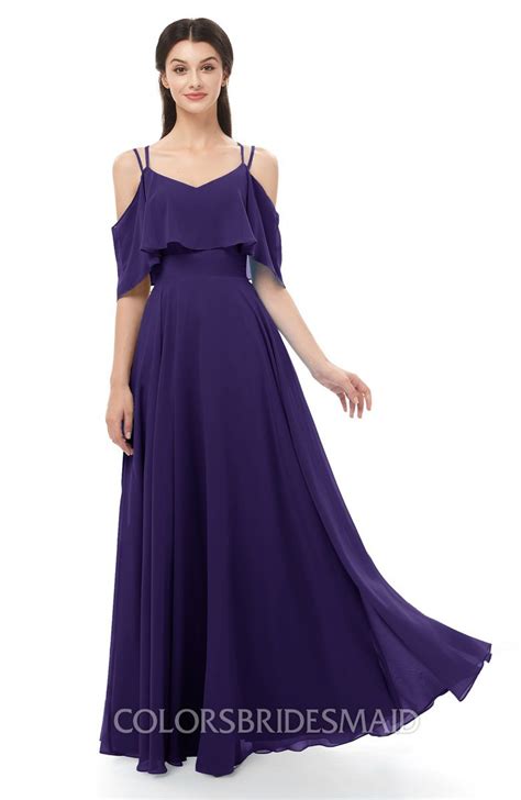 Colsbm Jamie Royal Purple Bridesmaid Dresses Colorsbridesmaid