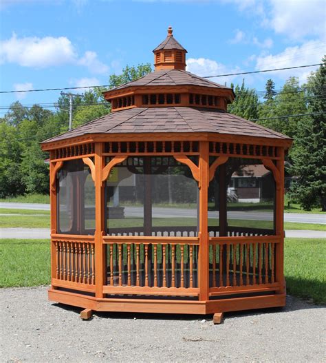 Discover our 10 best camping gazebos — score the best deals on the web. Gazebos in Maine for outdoor gazebo enjoyment in your garden