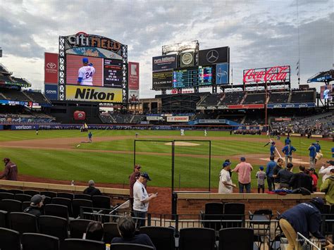 Section 18 at Citi Field - RateYourSeats.com