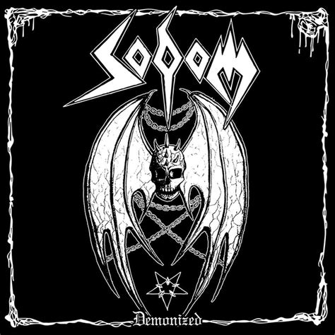 Sodom Demonized 2017 Metal Academy