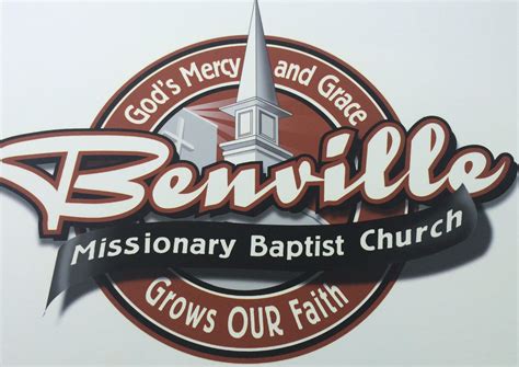 Benville Missionary Baptist Church Cottondale Al