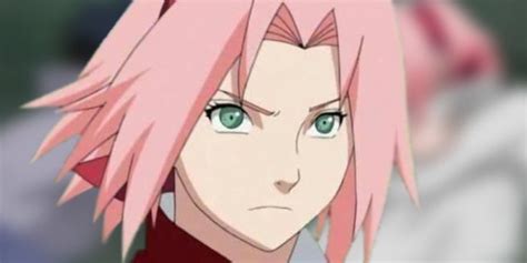 This Savage Naruto Fan Art Sees Sakura Put Sasuke In His Place
