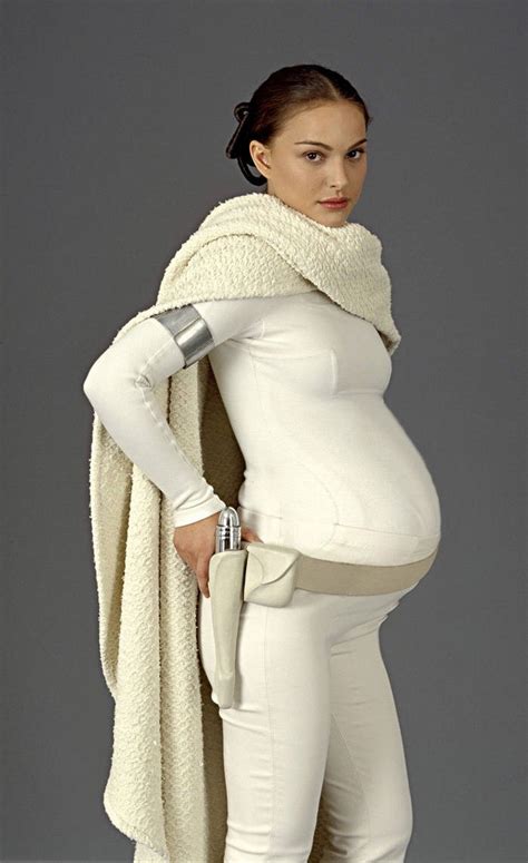 Padme Belly 3 By Whateven12 On Deviantart