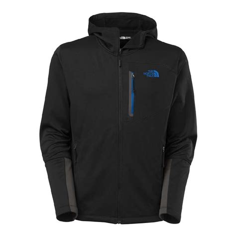 Cuffed long sleeves and hem. The North Face Canyonlands Hoodie Men's