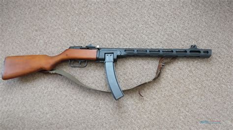 Semi Auto Ppsh 41 Twn 762x25 For Sale At 967706384