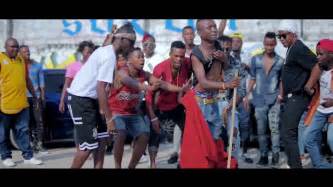 Tsgang Dab Singeli Ft Sholo Mwamba Official Music Video Youtube