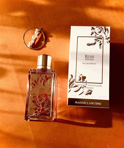 Rose Peonia Lancôme Perfume A Fragrância Feminino 2021