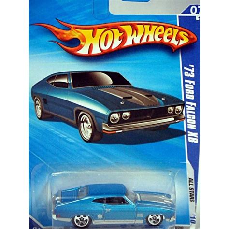 Hot Wheels 1973 Ford Falcon Xb Global Diecast Direct