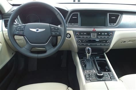 Maybe you would like to learn more about one of these? 2015 Hyundai Genesis - The Luxury Sedan Without The Luxury ...