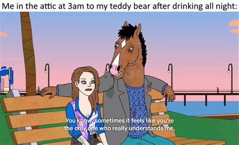 Making A Meme Out Of Every Episode Of Bojack Horseman S3 Ep11 R