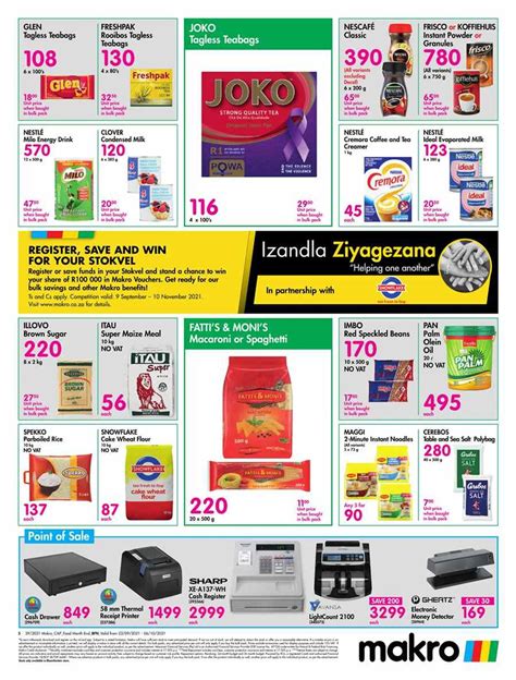 Makro Current Catalogue 20210923 20211006 5