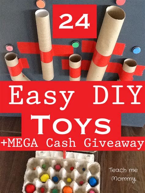 Cool spy toys and gadgets don't need to cost a fortune. Easy DIY Toys - Teach Me Mommy