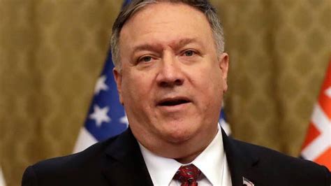 secretary of state mike pompeo says us allies should work with trump administration to cut off