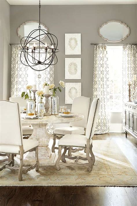 How to Pick a Rug for Your Dining Room