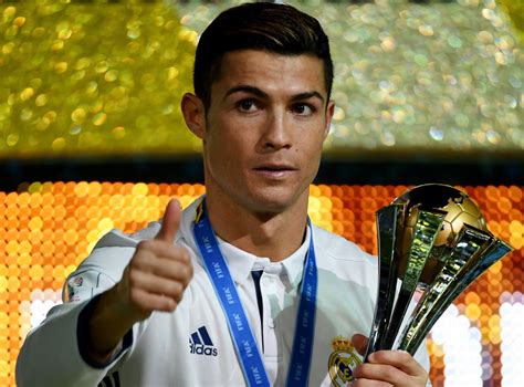 Real Madrid Win Fifa Club World Cup Cristiano Ronaldo Hails Perfect 2016 And Talks About