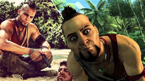 Far Cry Vaas Actor Teases Return To The Role Gamingbible