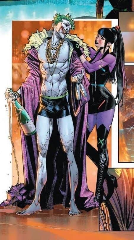 Joker And Punchline Marvel Superhero Posters Catwoman Comic Comic Villains