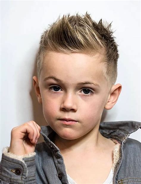 60 Best Boys Haircuts And Hairstyles For 2023