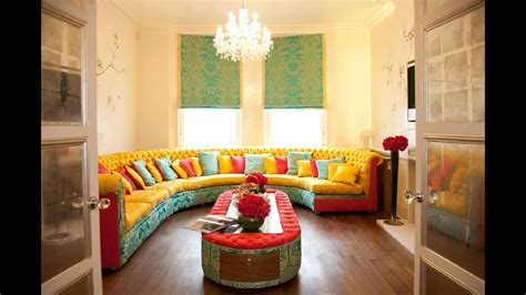 30 Refreshing Bright Colorful Interior Design Ideas Plan N Design