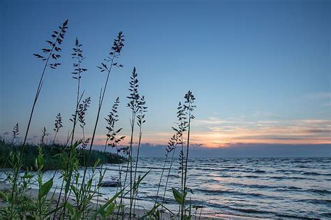 10 Largest Lakes In Europe Worldatlas