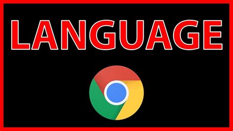Also, do keep in mind. How to change the default language in Google Chrome ...