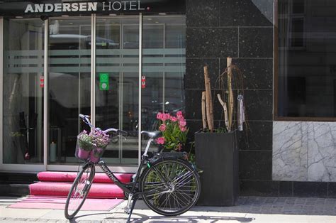 Andersen Boutique Hotel Ahora 145 € Antes 1̶7̶9̶ ̶€̶ Opiniones