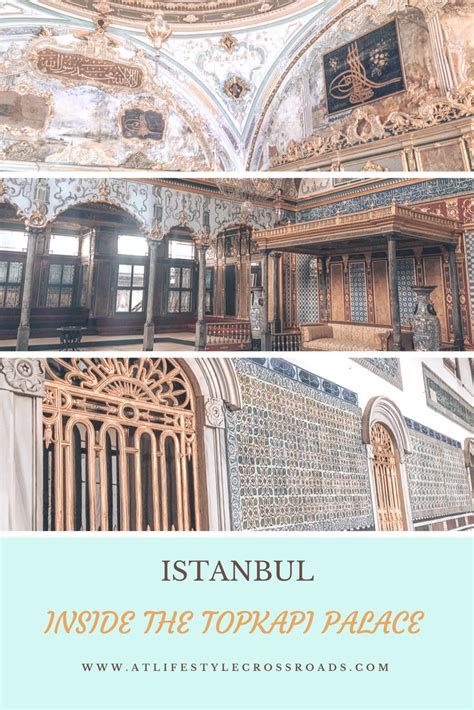 Topkapi Palace Istanbul´s Most Visited Site At Lifestyle Crossroads