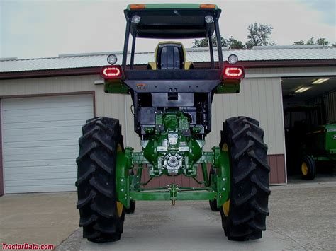 John Deere 4050 Hi Crop Tractor Photos Information