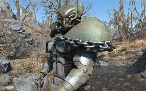 Tactics Midwestern Power Armor At Fallout 4 Nexus Mods And Community
