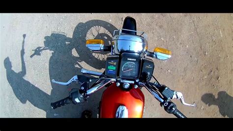 Yamaha Rx 100 With Double Disk Youtube