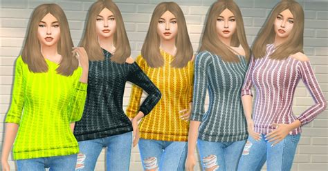 Mody Sims 4 Recolors Sims 4 Studio Cc Custom Content Sims 4 Studio