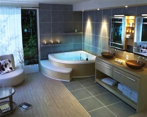 My dears, bathroom is the place in our home where the hygiene should be on a high level. 20 Cool Modern Bathroom Design Ideas
