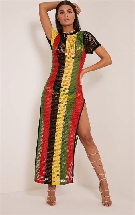 Jamaican Maxi Dresses Fashion Dresses