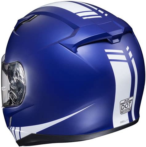 Hjc helmets has specialized in manufacturing motorcycle helmets exclusively. $134.99 HJC CL-17 CL17 Streamline Full Face Helmet #198824