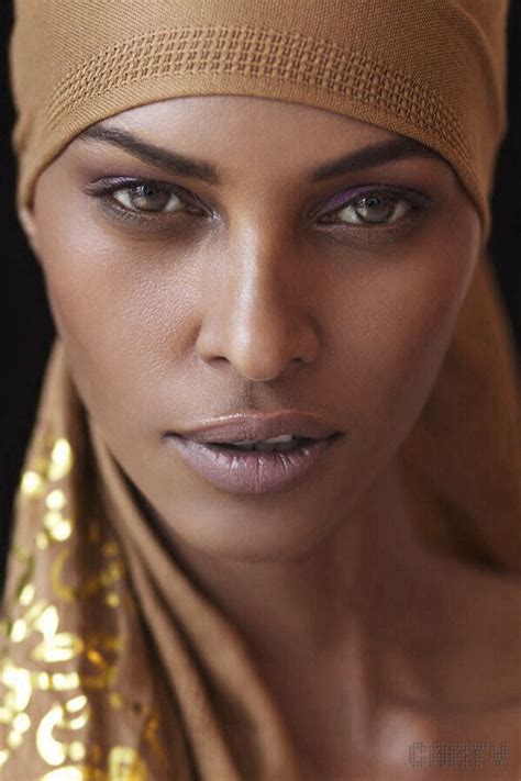 somalian mdodel yasmin warsame african queen african beauty stunningly beautiful beautiful