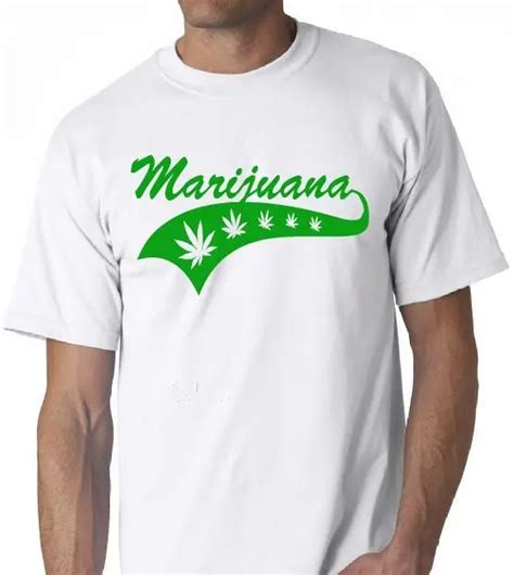 Leaf Weed 420 Smoke Mary Jane Pot Smoking Blunt Shirt T Shirt T Shirt