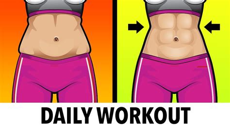 Daily Workout Routine Burn Calories Burn Fat Get Fit Youtube