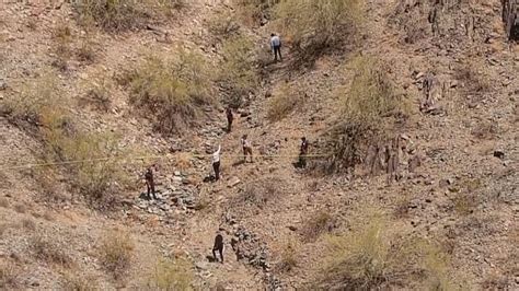 Human Remains Found At North Mountain In Phoenix