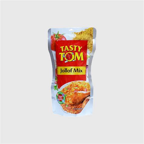 Tomato Paste Jollof Mix Tasty Tom G Shoprite Ng